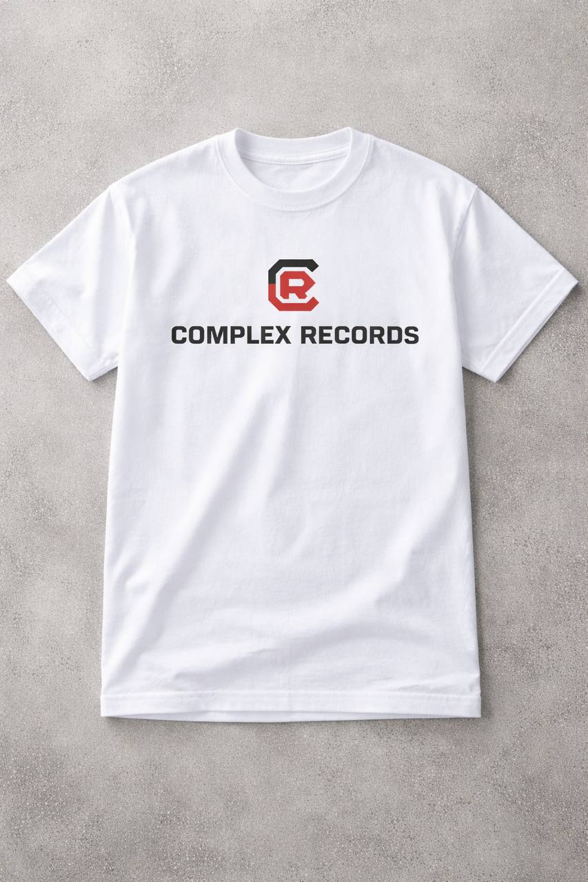 Complex Records Shirt